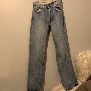 Brandy Melville Wide leg Jeans